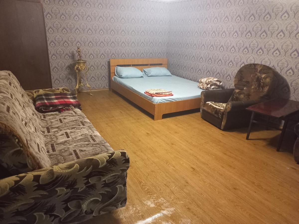 Apartment on Pushkinskaya Oldenburg Bagian luar foto