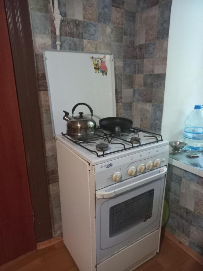 Apartment on Pushkinskaya Oldenburg Bagian luar foto
