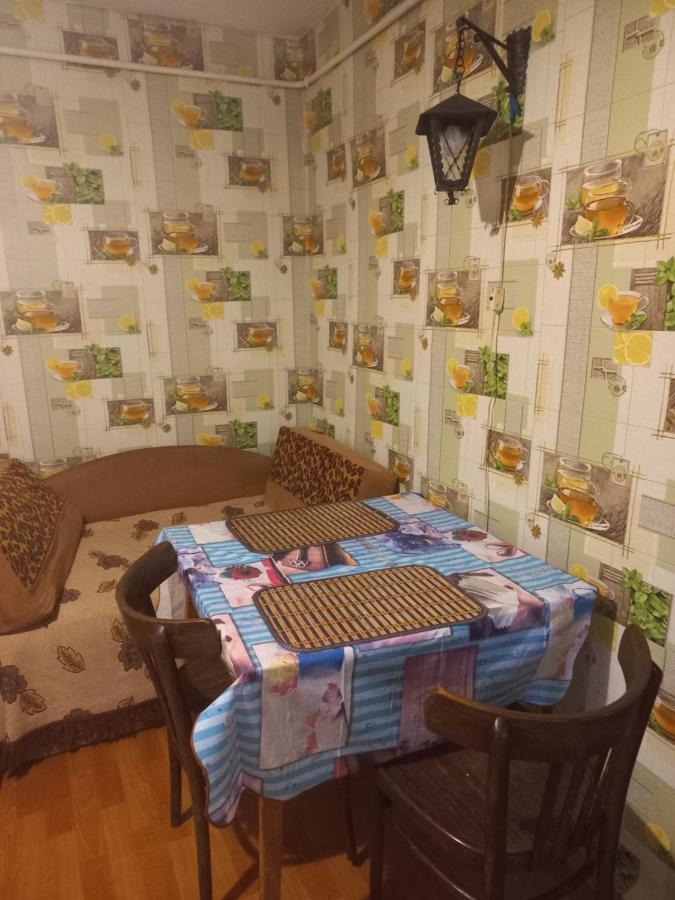 Apartment on Pushkinskaya Oldenburg Bagian luar foto
