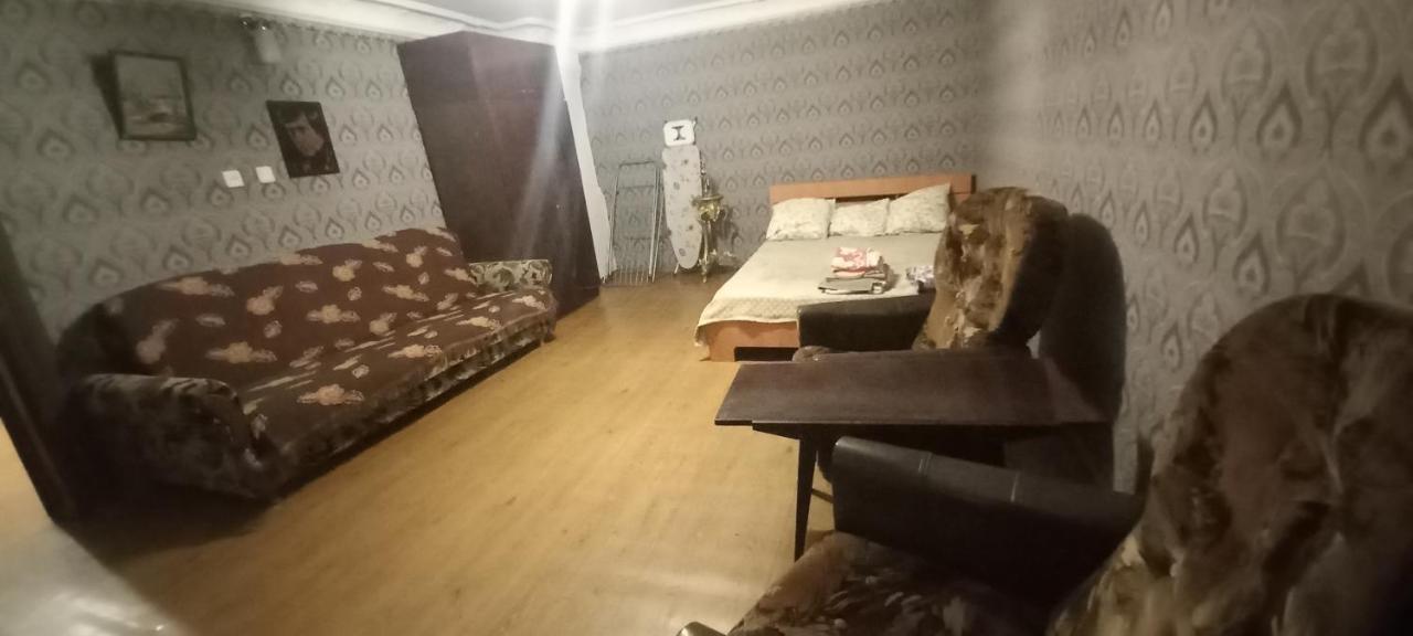 Apartment on Pushkinskaya Oldenburg Bagian luar foto