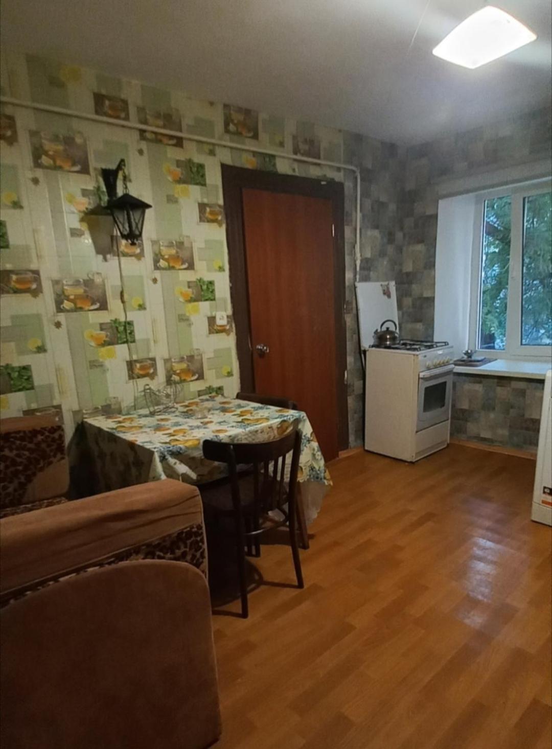 Apartment on Pushkinskaya Oldenburg Bagian luar foto