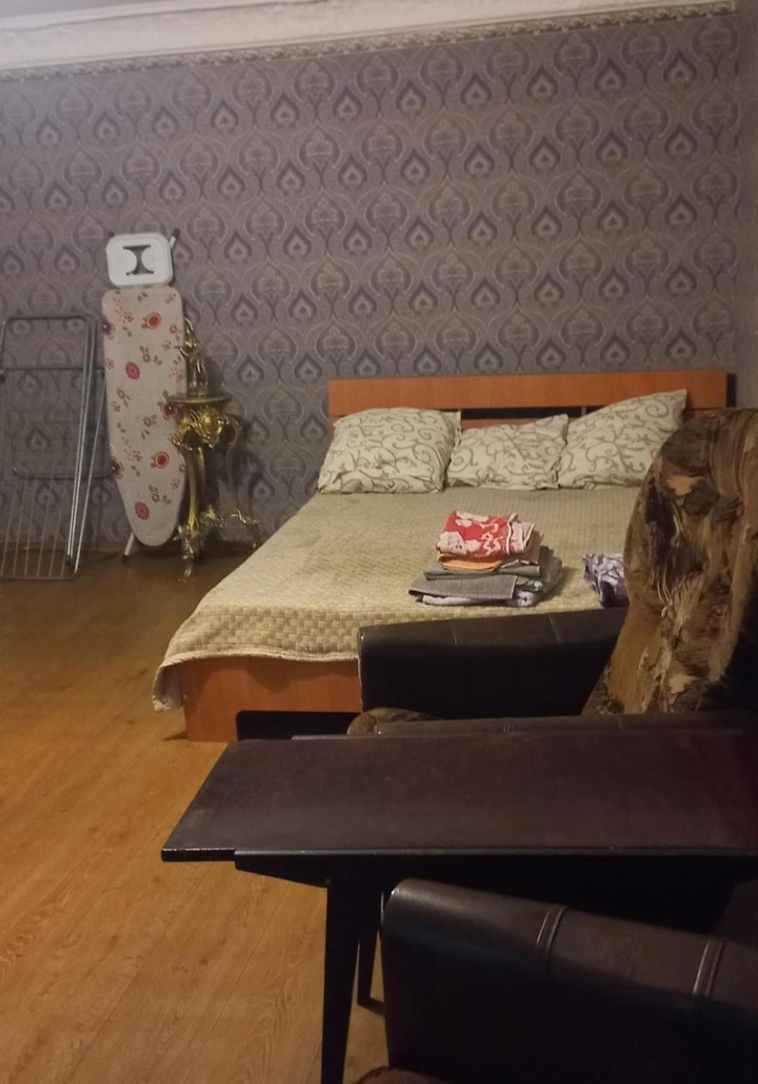 Apartment on Pushkinskaya Oldenburg Bagian luar foto