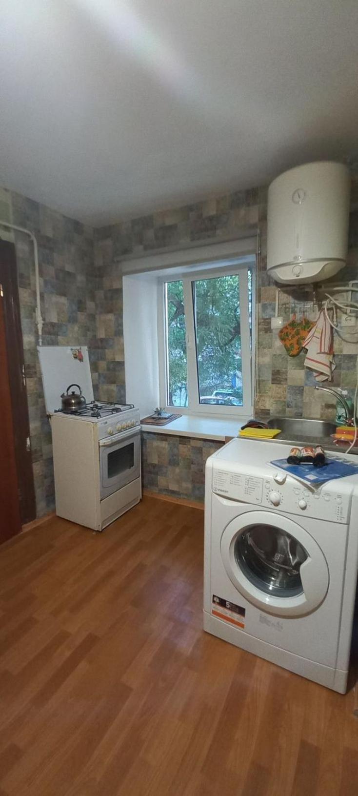 Apartment on Pushkinskaya Oldenburg Bagian luar foto