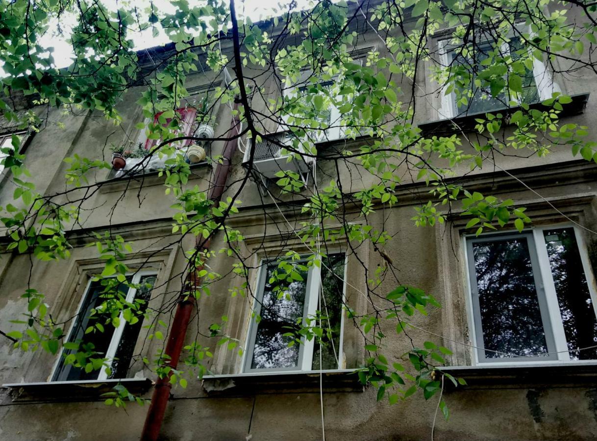 Apartment on Pushkinskaya Oldenburg Bagian luar foto